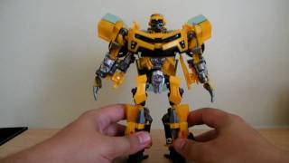 Final Human Alliance Bumblebee update