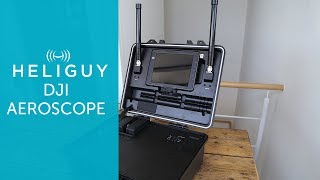 Introduction to DJI Aeroscope - Heliguy