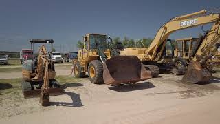 526 05-14-2020 REBEL AUCTION CO. HAZLEHURST, GA 9:00 AM EST. ONSITE AND LIVE BIDDING AVAILABLE