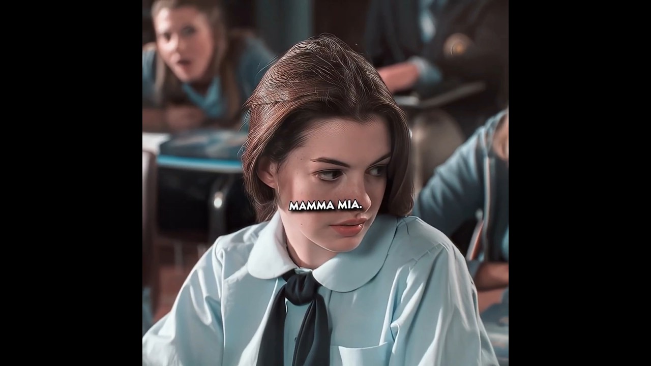 Tell the story of 'The Princess Diaries' from Mia's perspective. #fyp #movie #film #usa