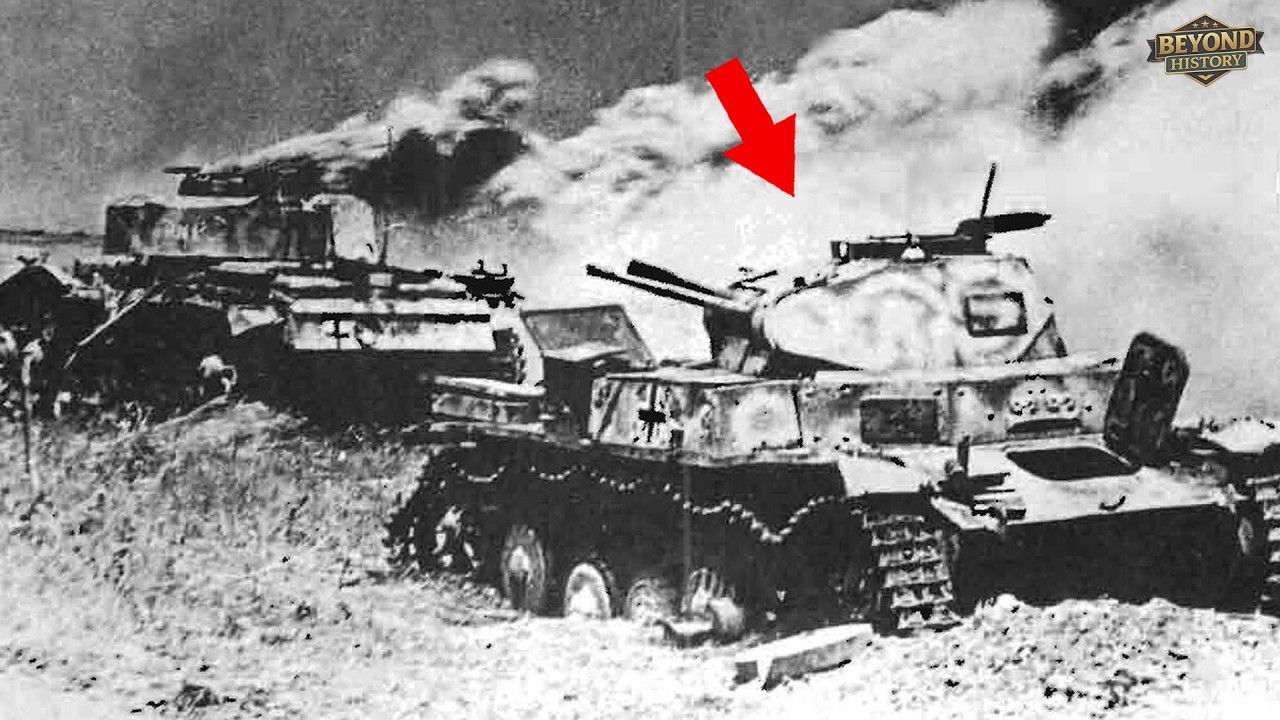 The DARK Truth When German Panzers Struck Kursk