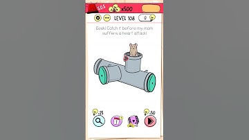 Brain Test: Tricky Puzzles Level 108