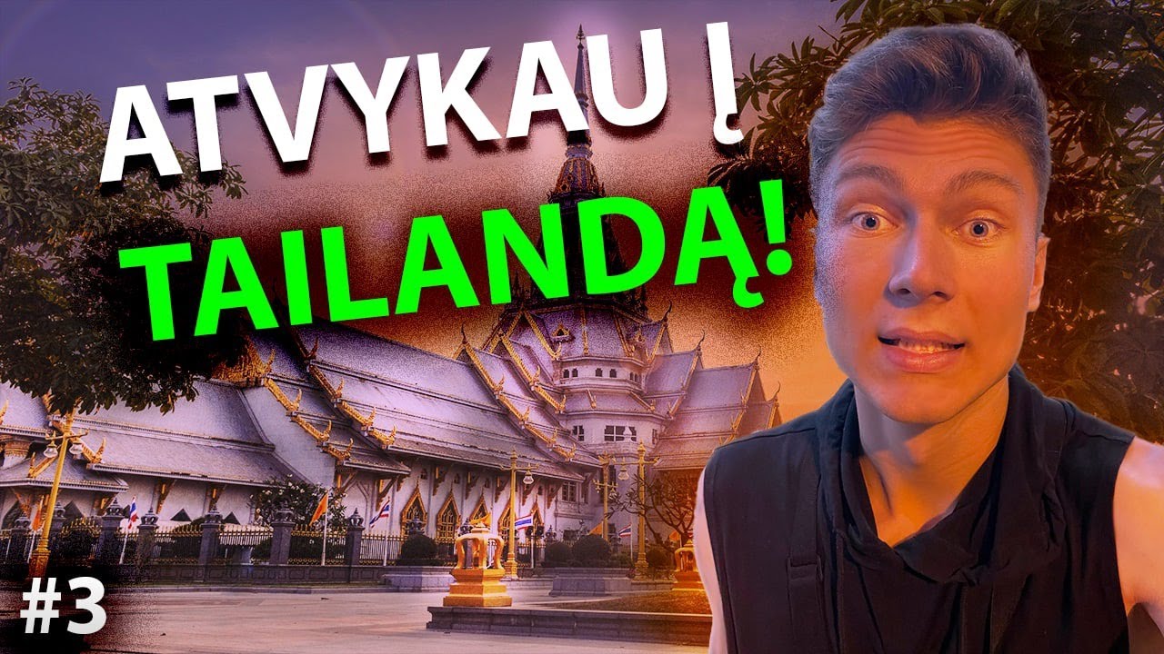 NAKTINIS BANGKOKAS IR VAŽINĖJU MOTOCIKLU