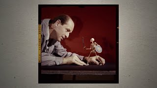 The Ray and Diana Harryhausen Foundation