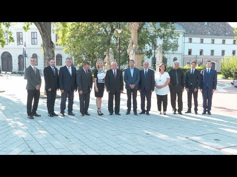 Kanizsa TV Híradó - Bemutatták a FIDESZ-KDNP képviselőjelöltjeit