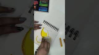 Qué hermosa experiencia pintar con los óleos pastel de reeves 😮💨