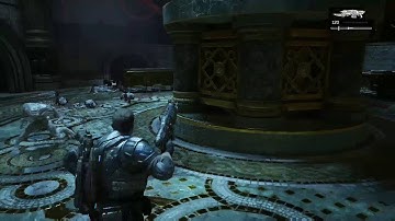 ACTIII: 4. DO NOT GO GENTLE (INSANE) EASY GUIDE! Gears of war 4 campaign walkthrough