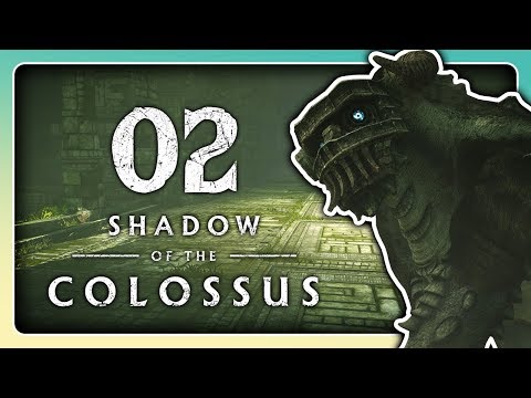 Video: Schatten Des Kolosses - Ort Von Koloss 2 Und Wie Man Den Zweiten Koloss Quadratus, Das Mammut, Besiegt