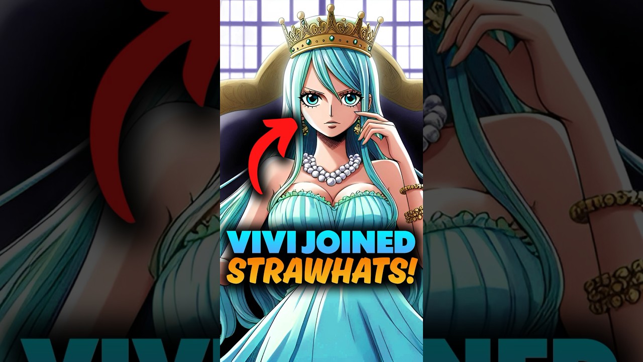 How Vivi will Kill Imu using Lili’s Knowledge? One Piece Theory 