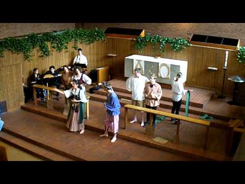 usc-collegium-workshop:-adam-de-la-halle---"le-jeu-de-robin-et-marion"-(complete)
