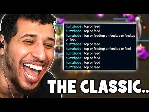 HUMZH SHOWS THE TRUE LEAGUE CLASSIC EXPERIENCE