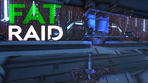 Our First Big TEK Raid On GENESIS 2 -  ARK