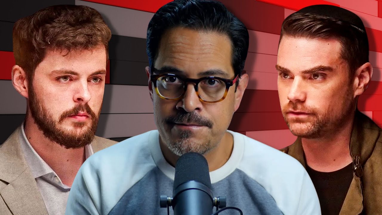 Реакция учителя дебатов: Бен Шапиро против Алекса О'Коннора