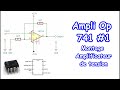 EP 24 - L' Ampli Op LM741