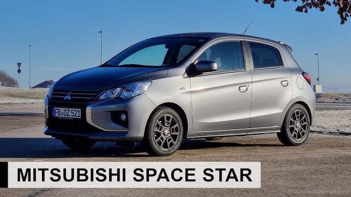 2022 Mitsubishi Space Star 1.2 Mivec - Interior, Exterior