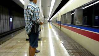 ２００９１０１２初めての京成スカイライナー 002