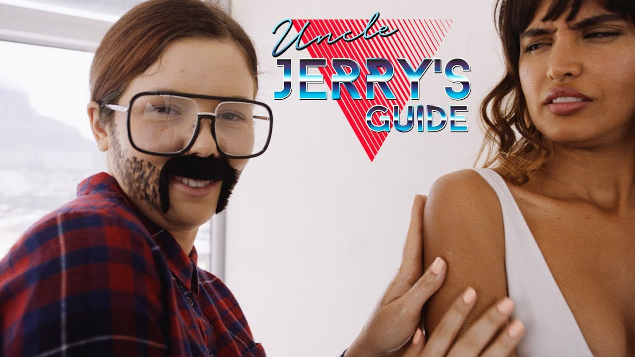 Uncle Jerry's Photography Guide to Working With Models
