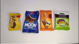 Which Snack Tastes Best? 🍫 Sweet Challenge! screenshot 5