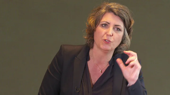 The Darkside of Integrity  | Trudi West | TEDxHult...