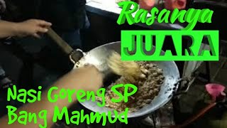 GUE VS NASI GORENG SPECIAL SOLARIA !!! ADU RASA EPS. 1