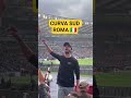 CURVA SUD ROMA #shorts #ultras