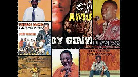 The Best of Sungura Music Zimbabwe