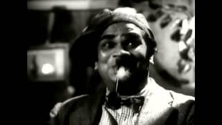 Aaiye Meharbaan Baithiye Jaane Jaan - Howrah Bridge (1958) Full Video Song *Hd* 720P