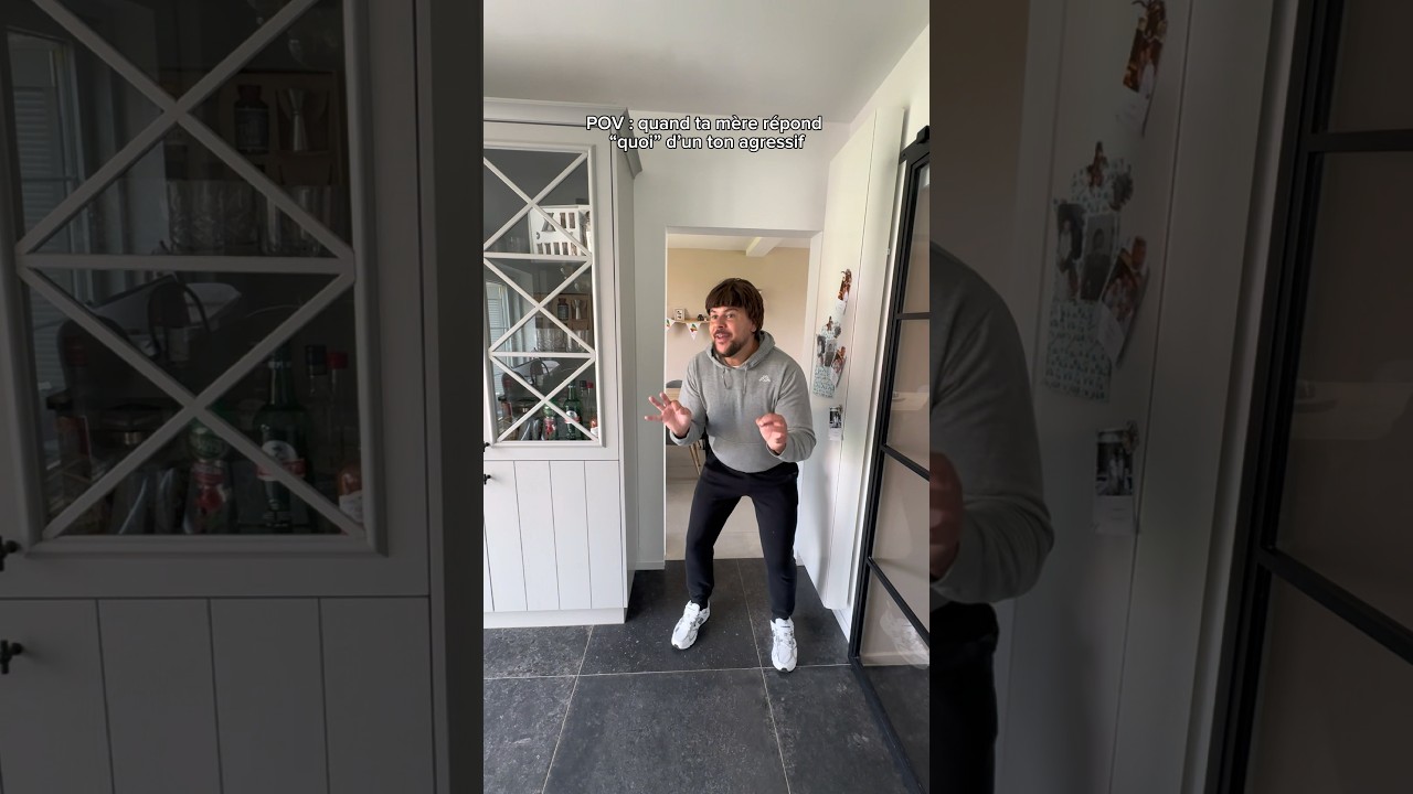 Elle s’en voulait après 😂 #shorts #explore #relatable #comedy  #mattwaldy