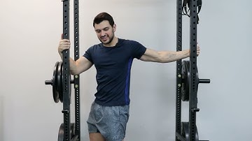 Shoulder Abduction PAILs/RAILs (standing)