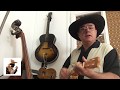 Don frank  cover of the song shame on you  spade cooley
