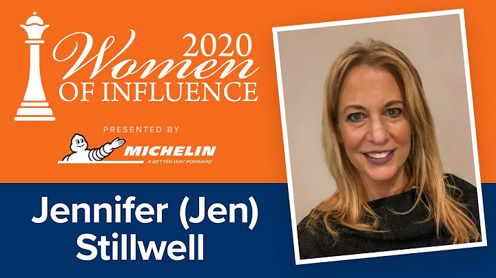 Jennifer Stilwell - 2020 Women Of Influence