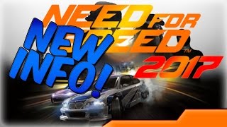 EPIC! NEW NEED FOR SPEED GAME 2017!!! - Confirmation, Release, Gameplay, E3! screenshot 1
