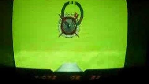 Atari Firefox gameplay clip 5