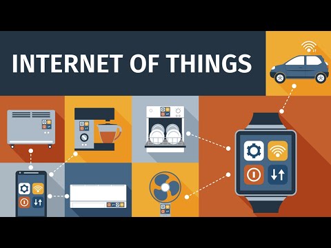 Video: Sa vlen industria e IoT?