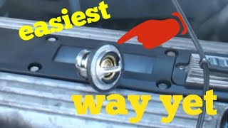 Easy 2.2 ecotec thermostat replacement