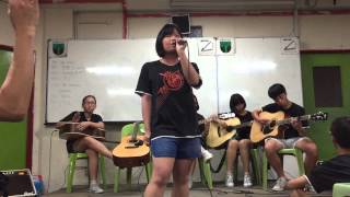 20150715 7月内部观摩 - Red