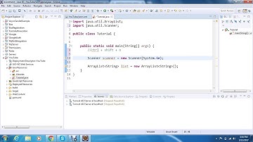 Organizing imports in eclipse 1