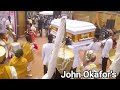 MR IBU BURIAL FULL VIDEO - RIP MR IBU OR JOHN OKAFOR