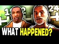 What happened to cj after gta san andreas  where is he now