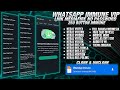 WA IMMUNE ANTI VIRTEX  || KEBAL AL BUG TERBARU 2023 NO PASSWORD
