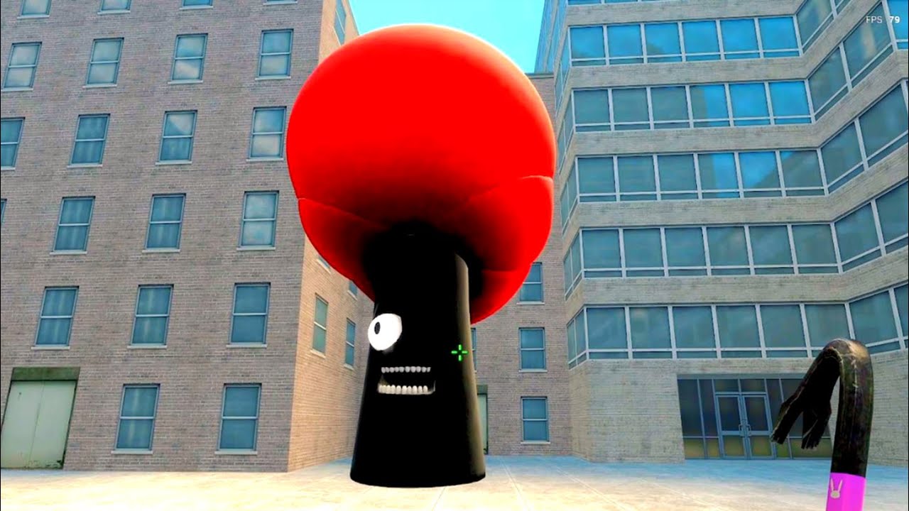 NEW EVOLUTION OF MR TREE SPRUNKI ALL PHASE In Garry's Mod | HI GMOD