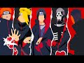 Ranking The Akatsuki (ft. Swagkage)