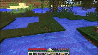 Minecraft single player block break lag (1.8.6)