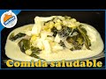 Comida saludable y económica, baja en calorias