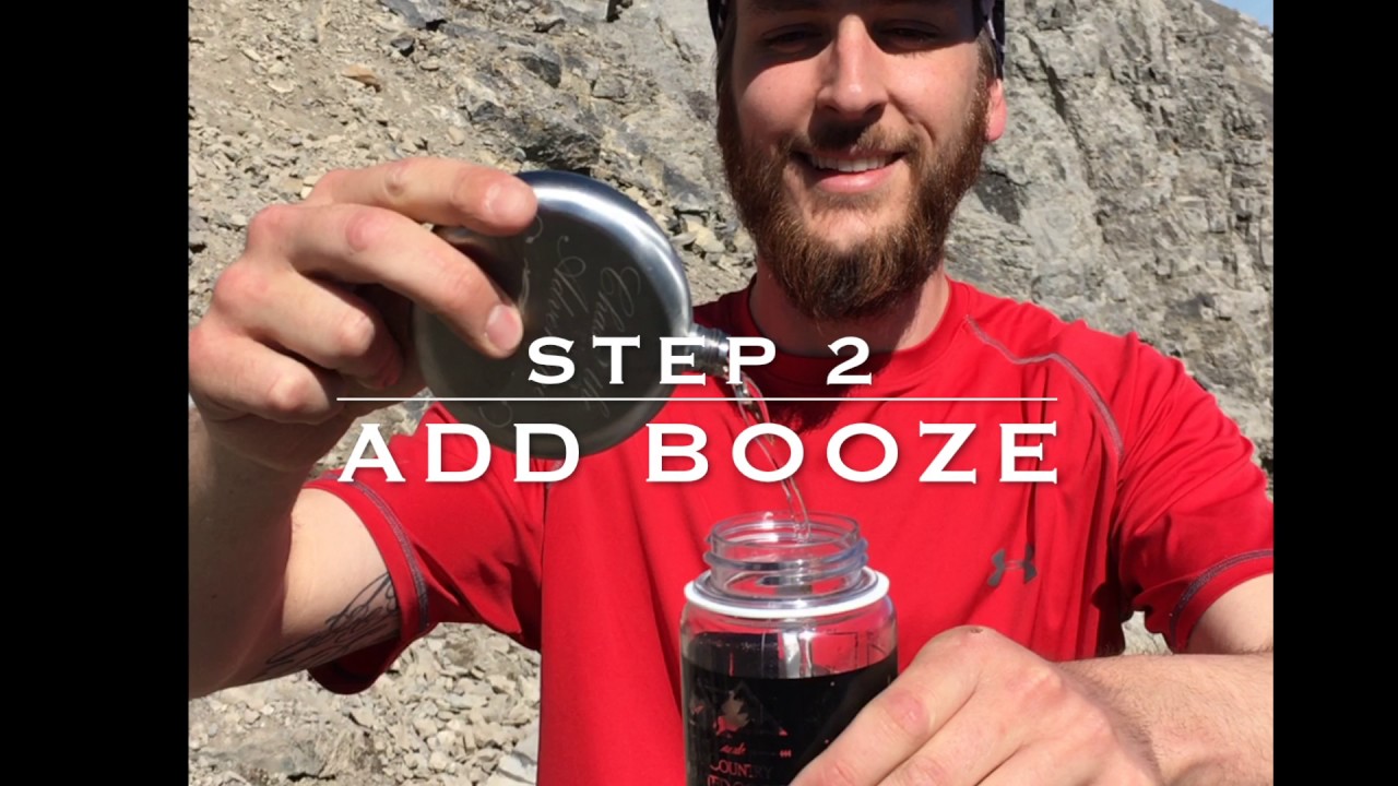 How To Make A BarCountry Cocktail