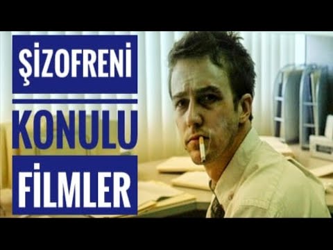 ŞİZOFRENİ KONULU 10 FİLM ÖNERİSİ / Schizophrenic