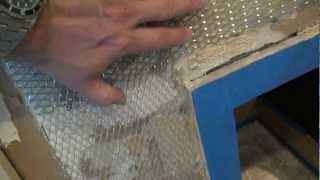 How To Make A Concrete Fireplace Surround 3