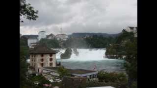 voyage Suisse audio