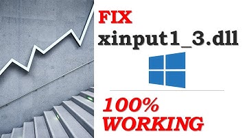 How to FIX xinput1_3.dll is missing Windows 10 (PES / GTA5 / NBA2k1x / Far Cry) 2020