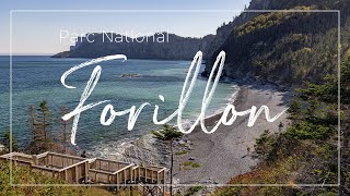 Une Randonnée Au Bout Du Monde Parc National Forillon Gaspé, Québec